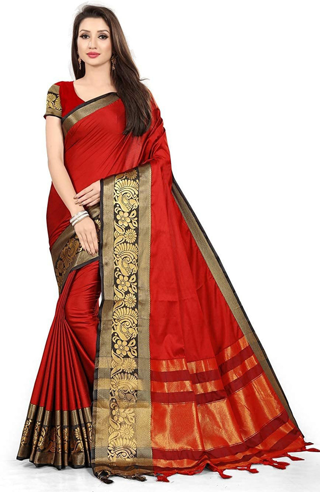 Flipkart kalamkari cotton sarees top