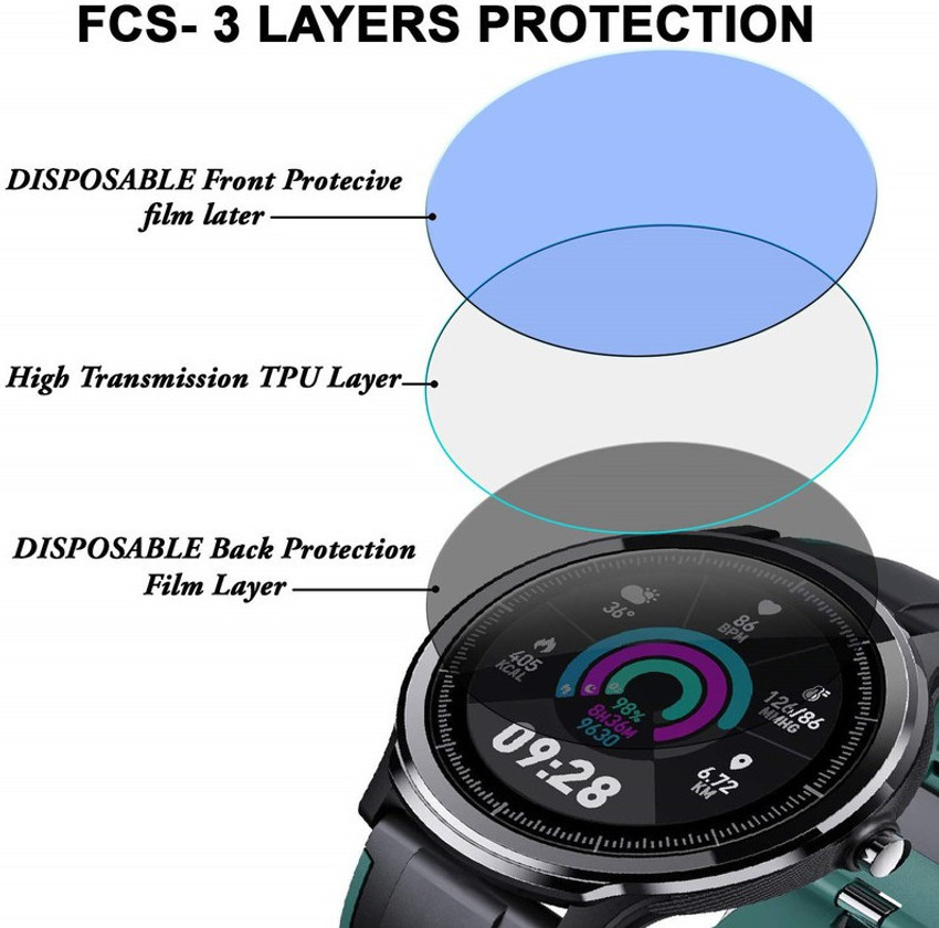Noise colorfit nav vs amazfit verge lite deals