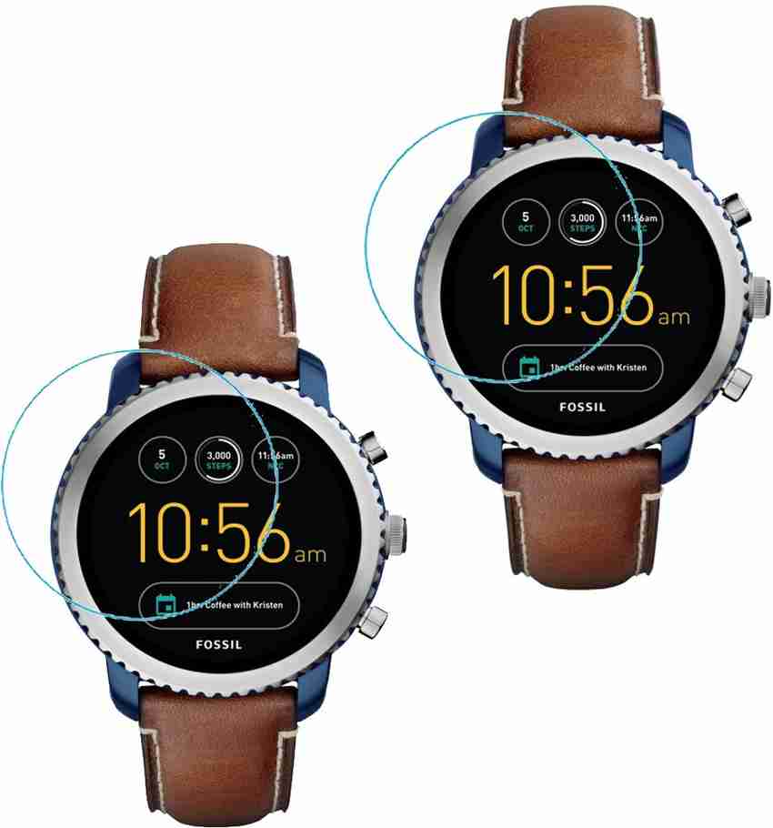 Fossil ftw4016 shop explorist hr