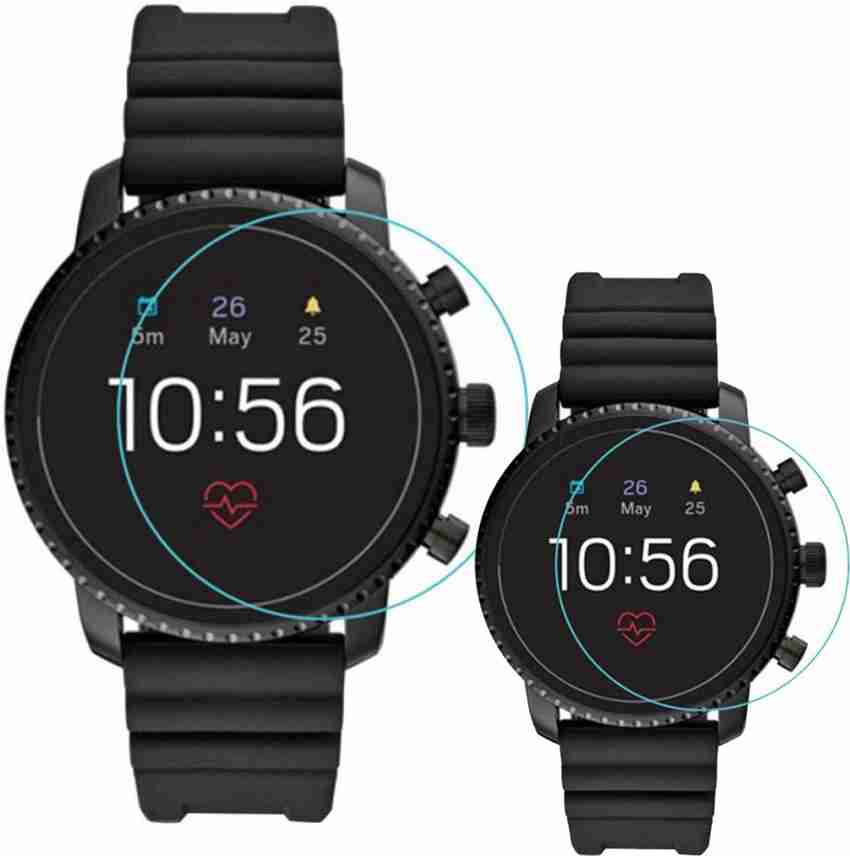 Fossil q explorist gen cheap 4 display smartwatch ftw4015