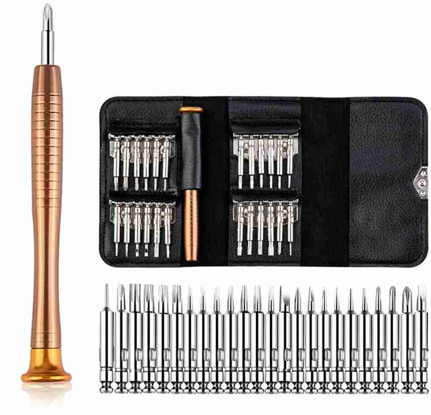 Mini star sale screwdriver set