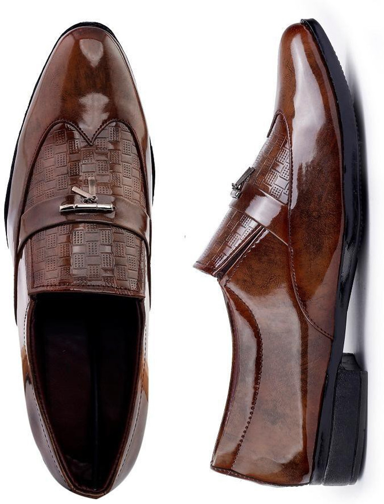 Party wear shoes without laces 2025