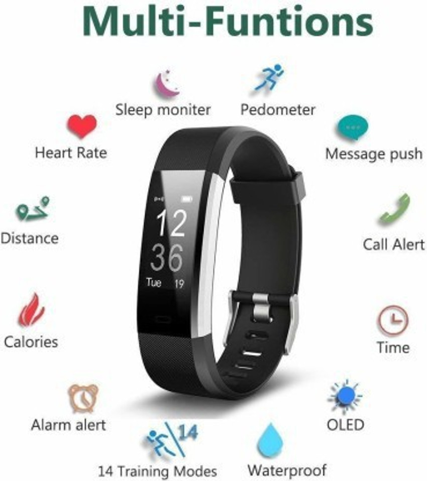 115 smart band 2025
