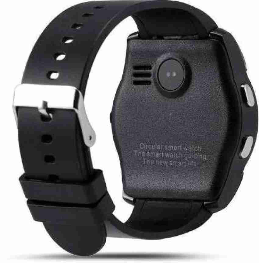 Smart watch best sale v8 plus