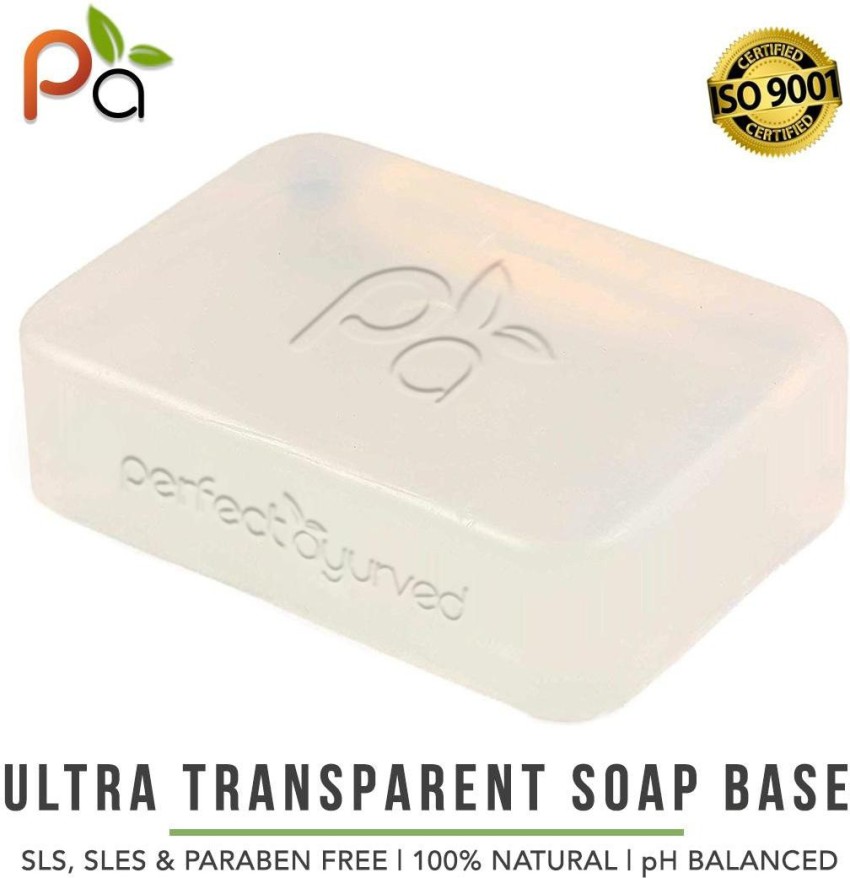 D Roots Botanica Premium Ultra Clear Soap Base Melt & Pour Natural Organic  Soap Base for Soap Making - SLS /SLES Parabens Free - Price in India, Buy D  Roots Botanica Premium