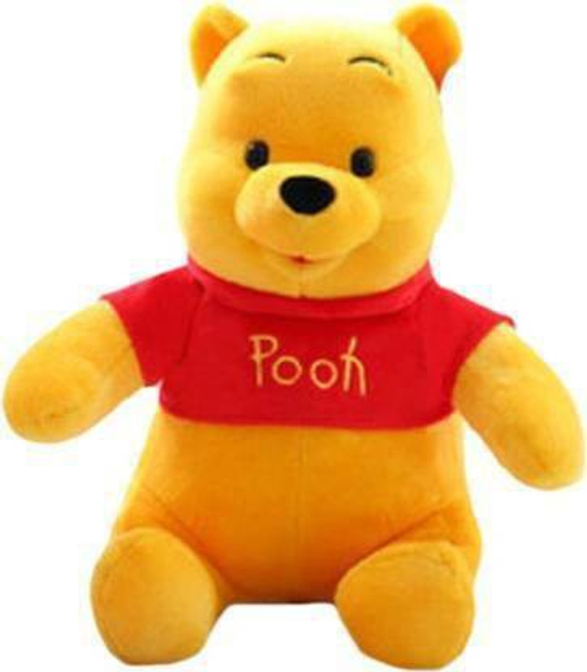 Pooh bear online cuddly toy