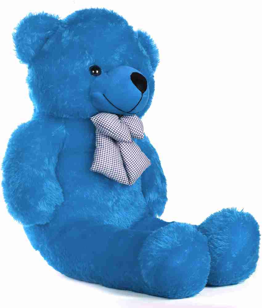 Teddy bear hot sale in blue color