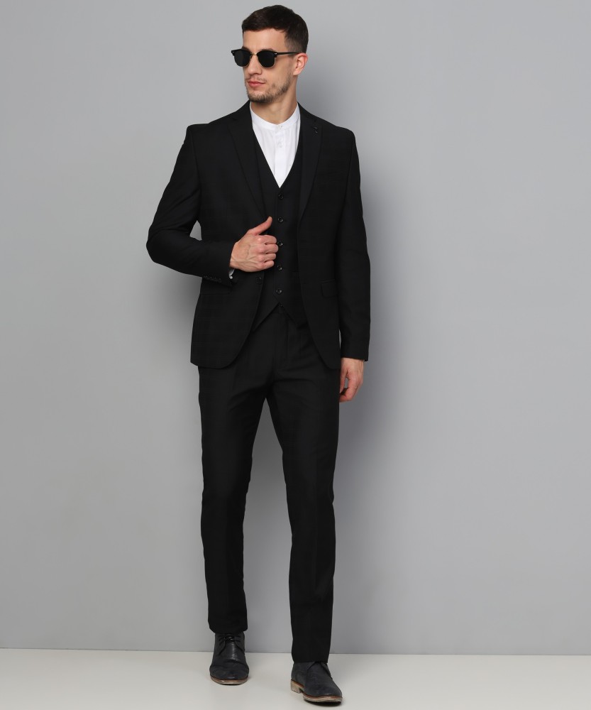 Blackberry three 2024 piece suit