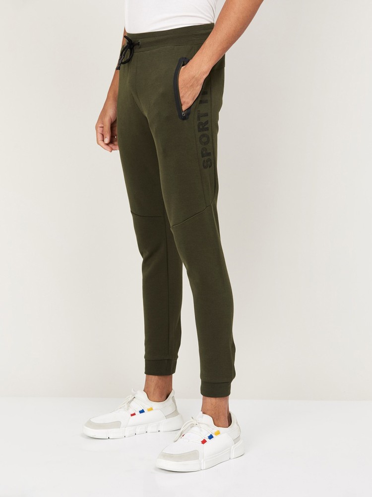 Kappa olive sale track pants