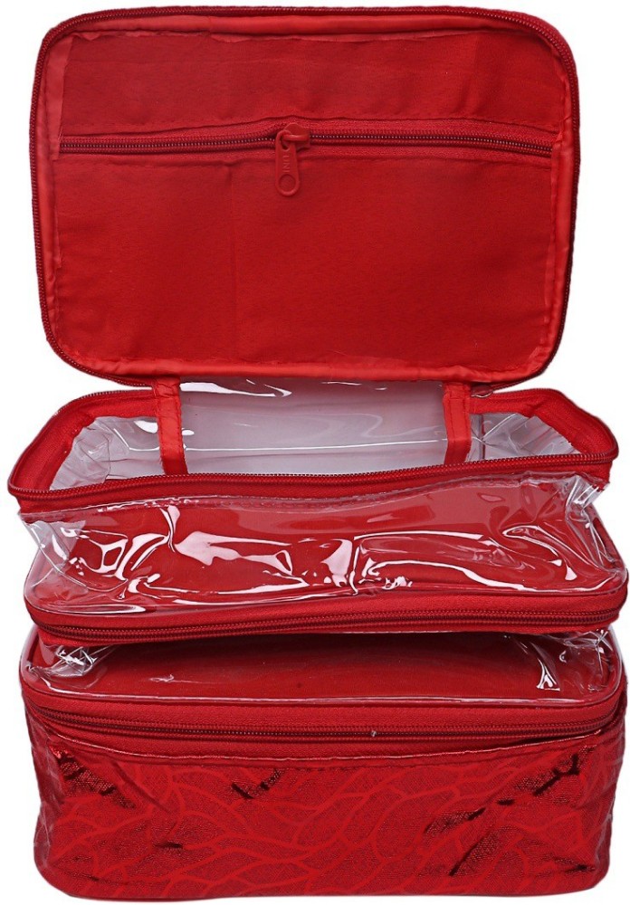 Buy For cosmetic Pouch Gm/m47353-bottom 24 Cm/9.4 Online in India 