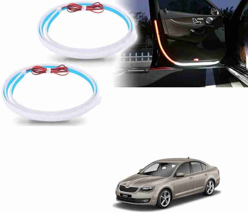 Skoda superb door hotsell light