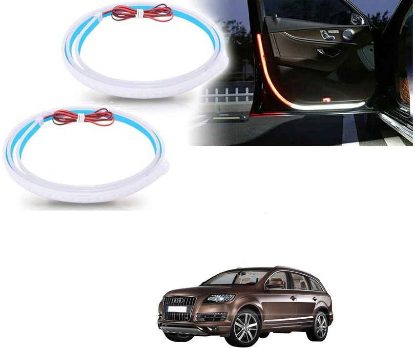 Audi q7 door lights sale