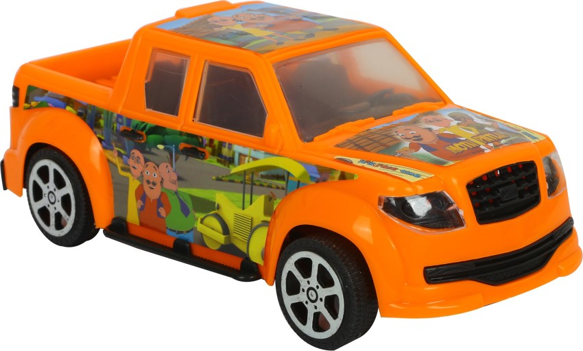 Cartoon motu deals patlu car