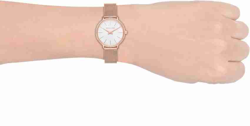 MICHAEL KORS Pyper Pyper Analog Watch For Women Buy