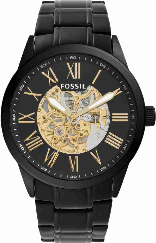 FOSSIL Automatics Analog Watch For Men Buy FOSSIL Automatics