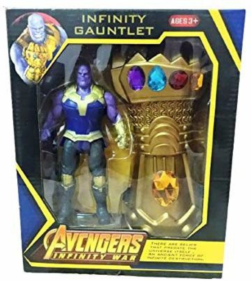 Gold black panther action clearance figure