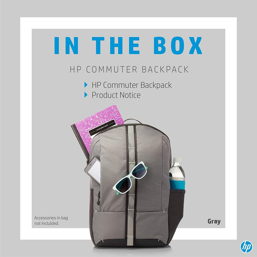 Hp commuter backpack sales