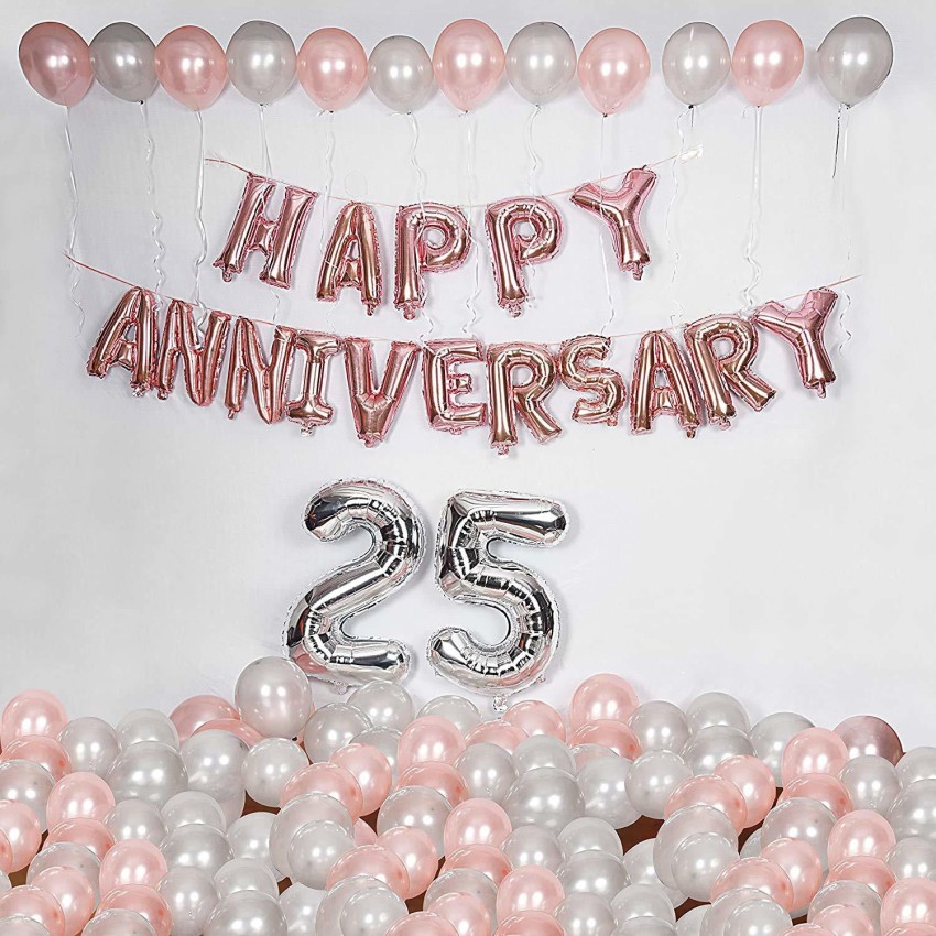 Wedding Anniversary Room Decoration Ideas | Anniversary Surprise – jolevents