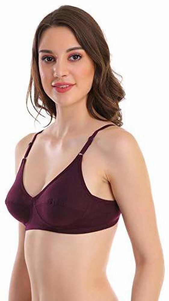 pooja ragenee Closer by Front Women T-Shirt Non Padded Bra - Buy pooja  ragenee Closer by Front Women T-Shirt Non Padded Bra Online at Best Prices  in India