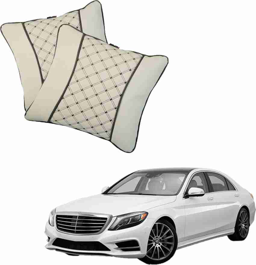 Mercedes benz 2024 car pillow