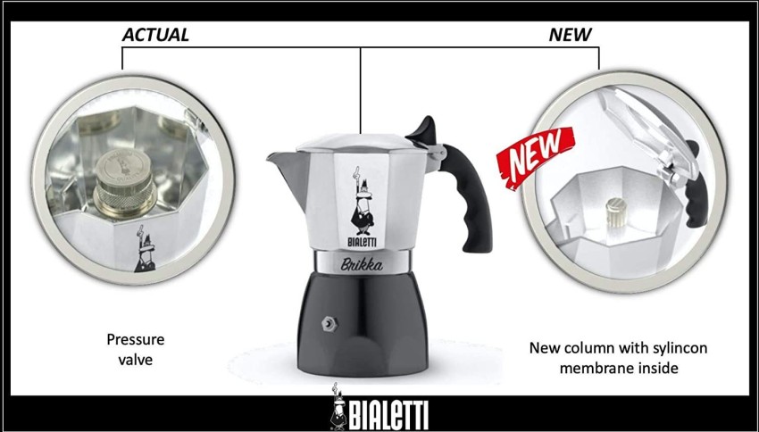 brikka coffee maker