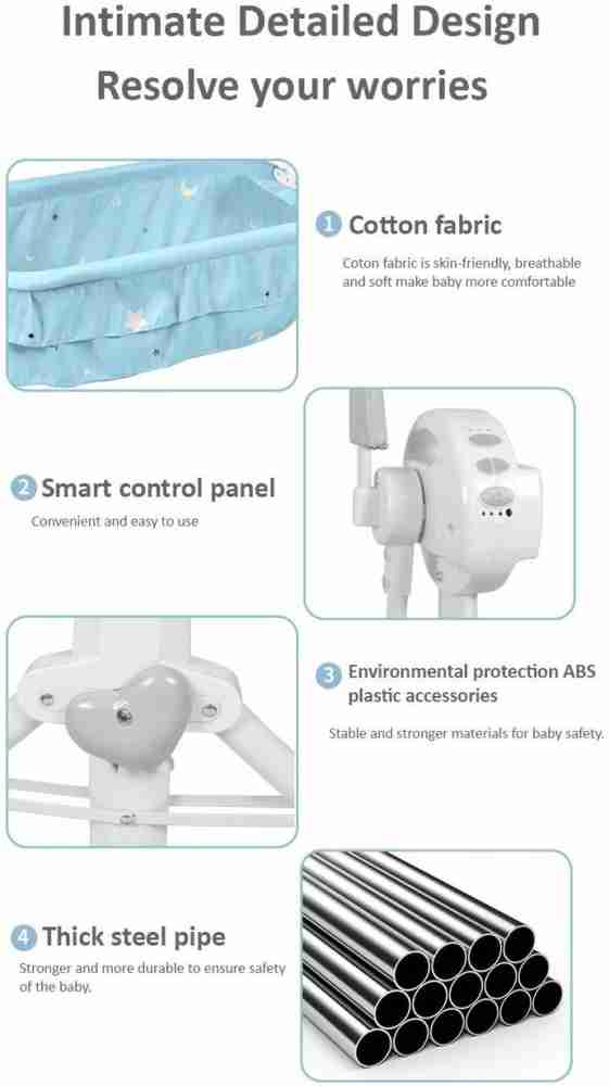 Automatic baby outlet changer