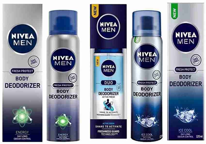Nivea best sale duo perfume