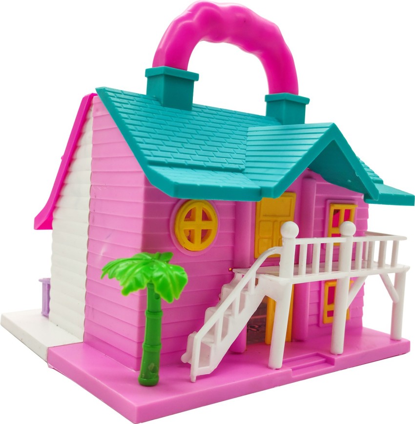 barbie doll house in flipkart