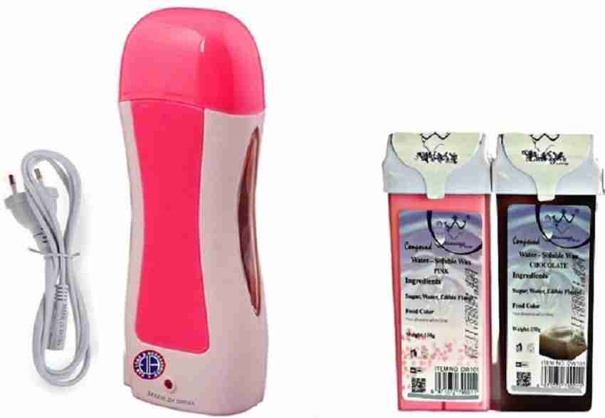 Depilatory wax machine sale