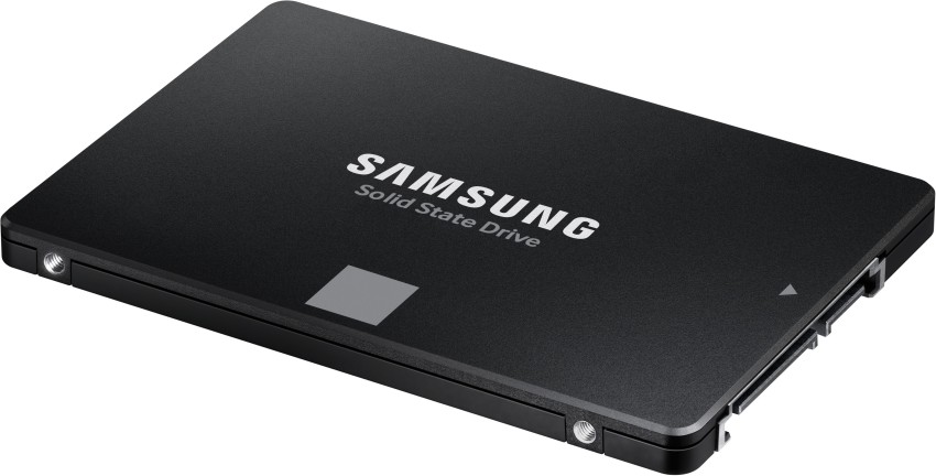 SAMSUNG 870 Evo 250 GB Laptop, Desktop Internal Solid State Drive (SSD)  (MZ-77E250BW) - SAMSUNG 