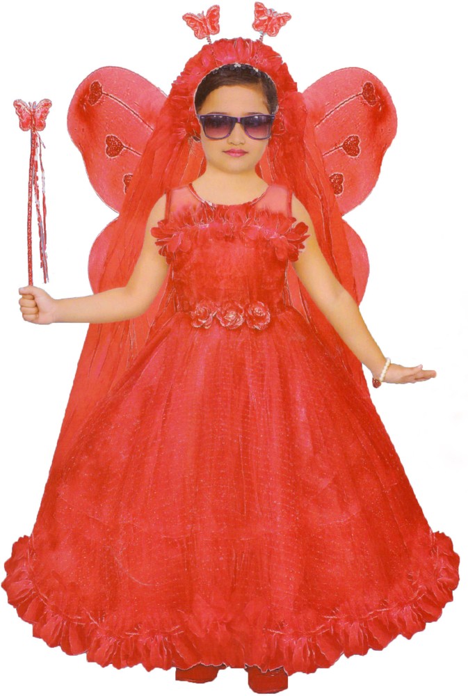 Pari dress for 5 hotsell year girl