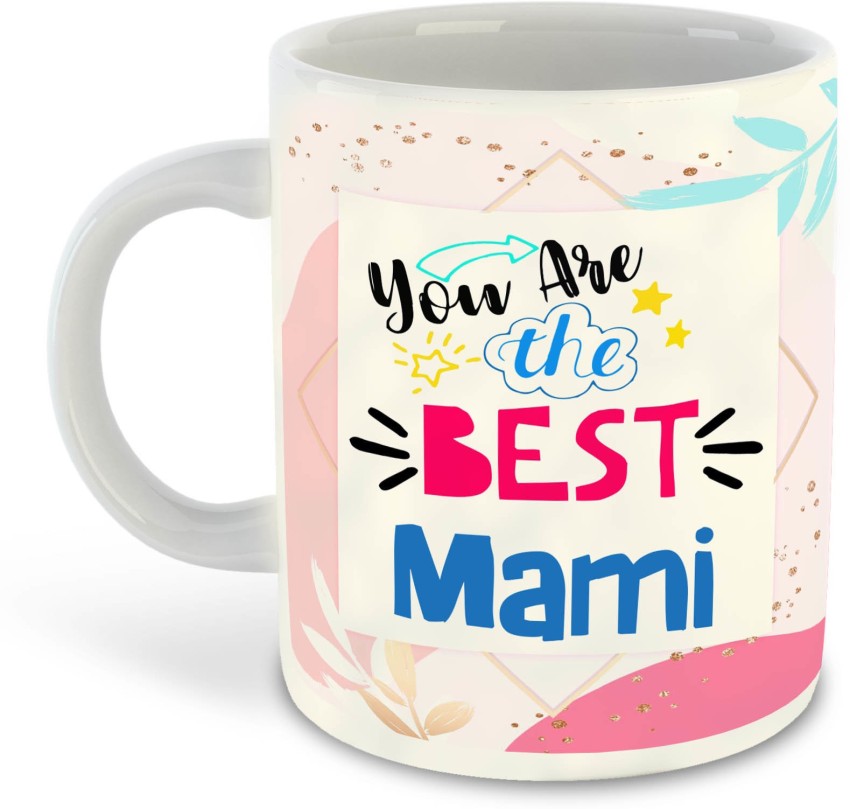 NN KRAFT MAMA MAMI Anniversary Best Gift Set Of 2 Ceramic Ceramic Coffee  Mug Price in India - Buy NN KRAFT MAMA MAMI Anniversary Best Gift Set Of 2  Ceramic Ceramic Coffee