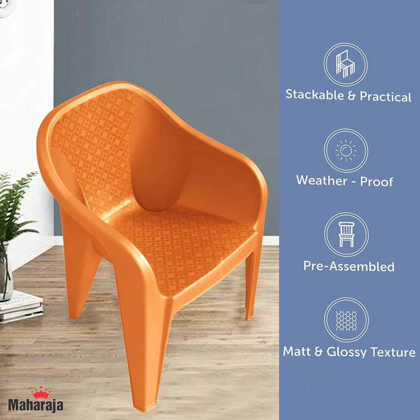 Maharaja plastic hotsell chair