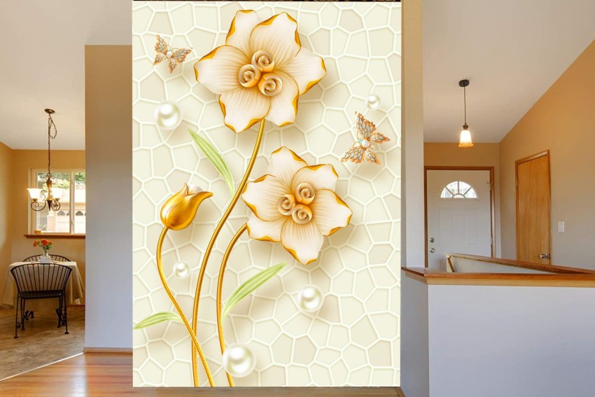 DECOR Production Wall Painting Scenery for Home Decor, Office etc