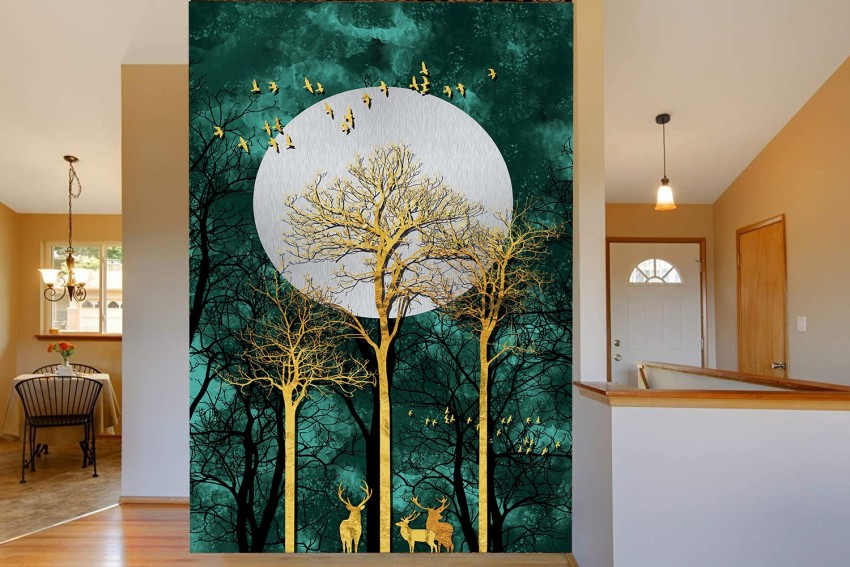 DECOR Production Wall Painting Scenery for Home Decor, Office etc Digital  Reprint 46 inch x 20 inch Painting Price in India - Buy DECOR Production Wall  Painting Scenery for Home Decor, Office