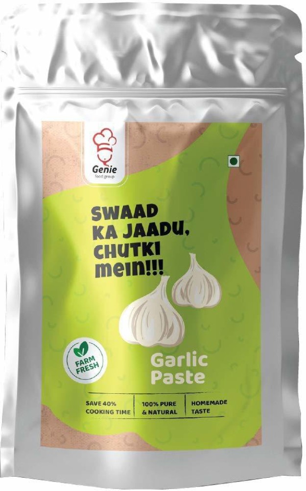 Chokhi Dhani Foods Garlic Paste 200 gm Price in India - Buy Chokhi Dhani  Foods Garlic Paste 200 gm online at