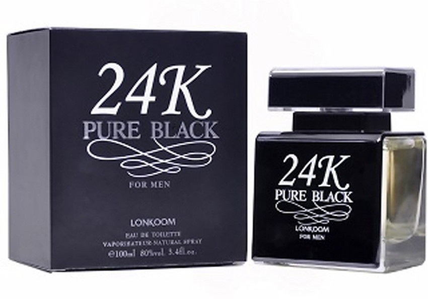 Pure black eau de parfum deals