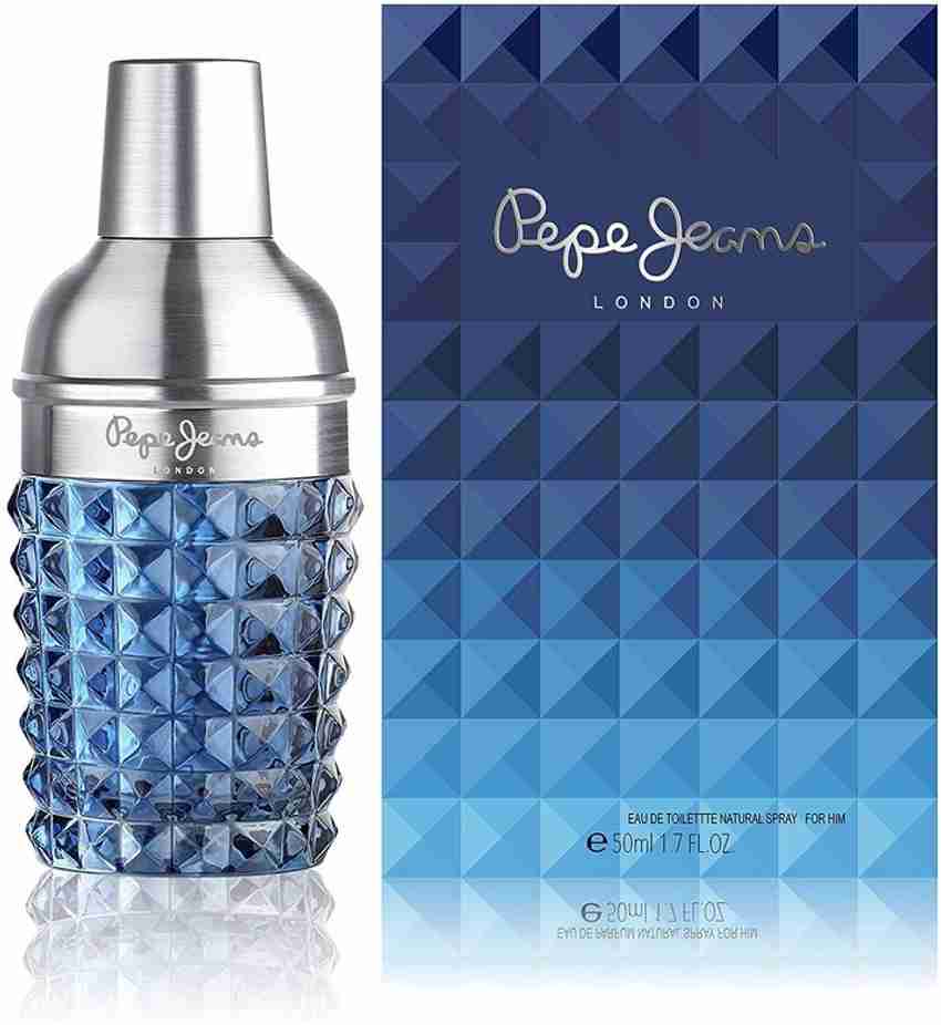 Perfume pepe jeans for him new arrivals