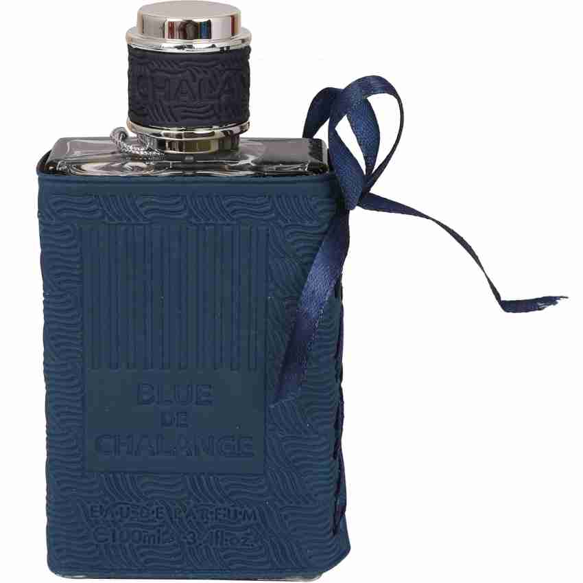 Challenge 2025 blue cologne