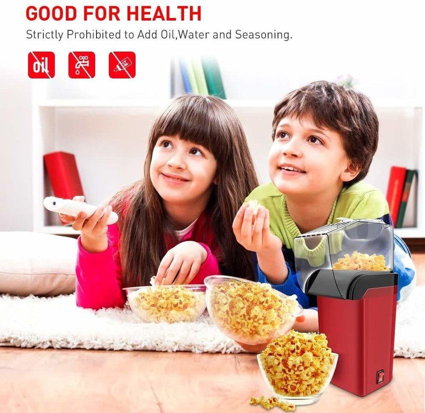 Kids popcorn shop popper