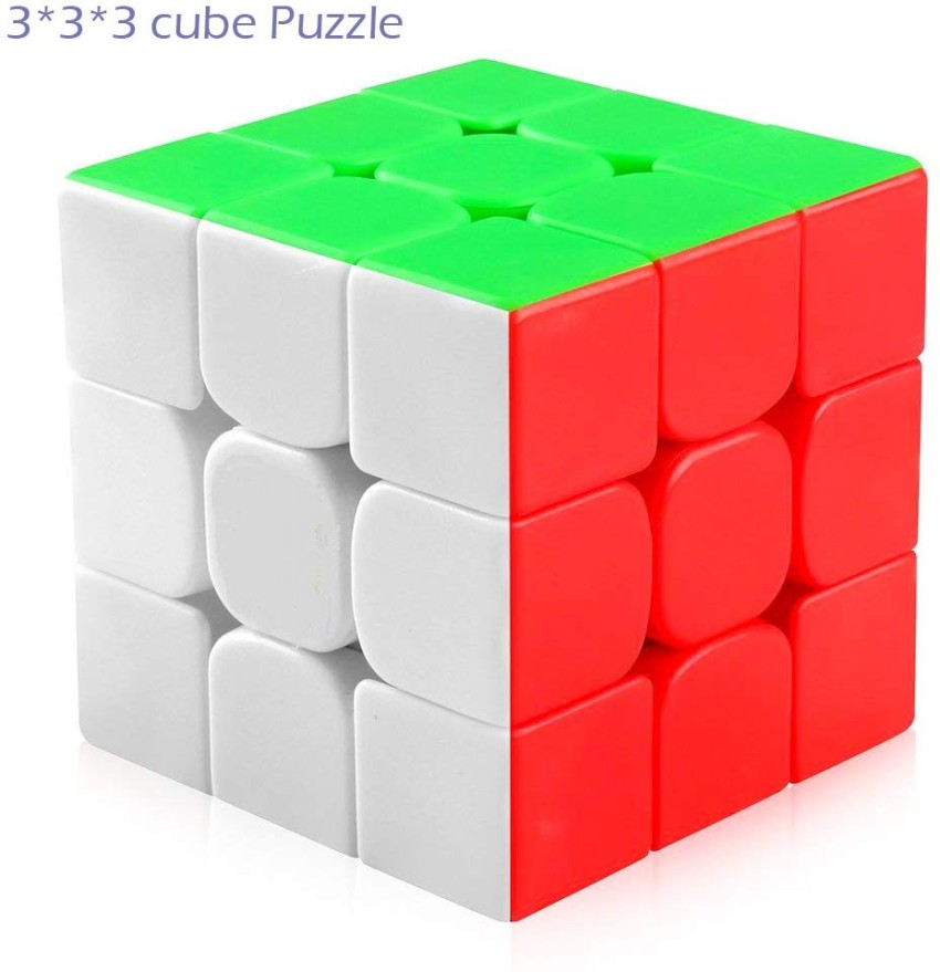 niveeka Rubik Cube 3x3 Speed Cube Original,High Stability Sticker