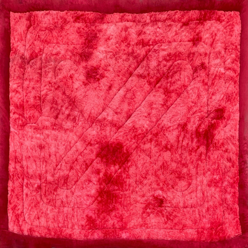 Selective soft microfibre shop winter heavy quilt