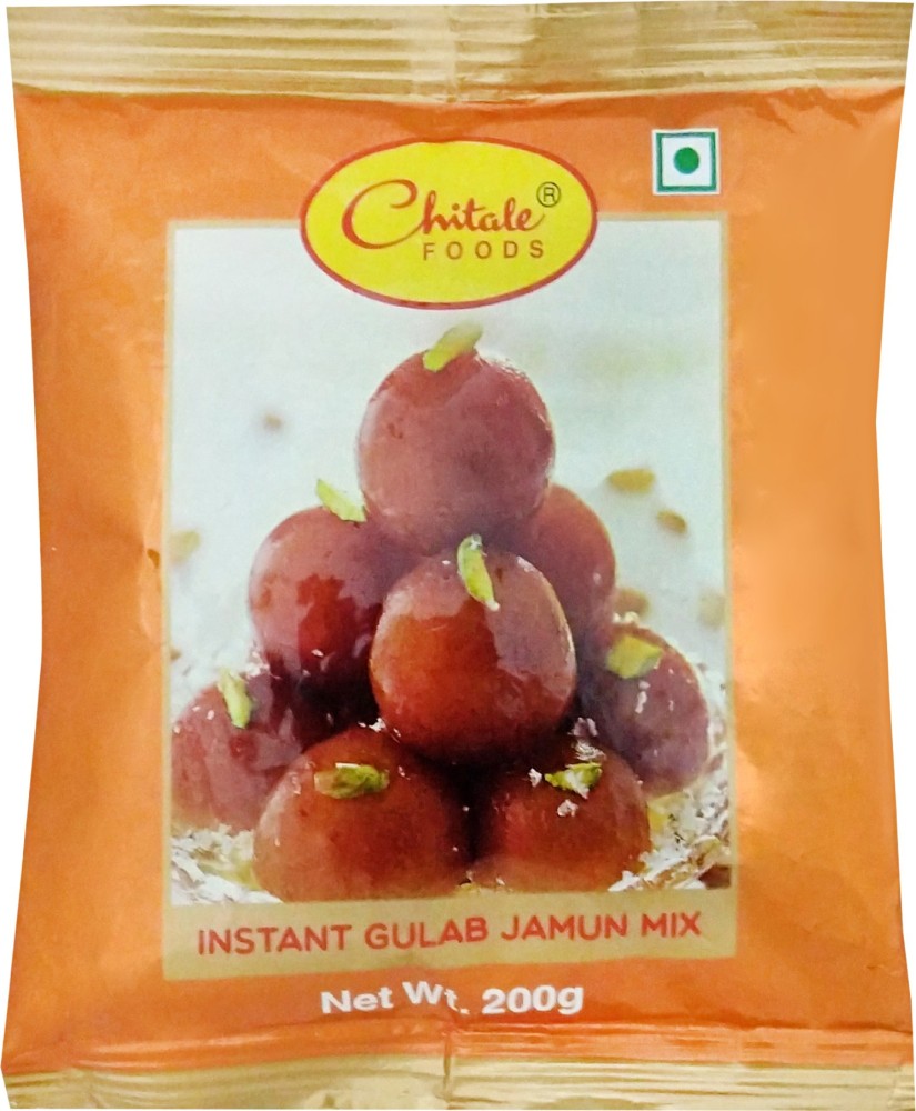 Instant gulab best sale jamun powder