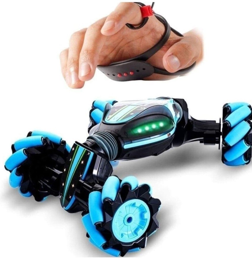 Gesture sensing cheap rc car