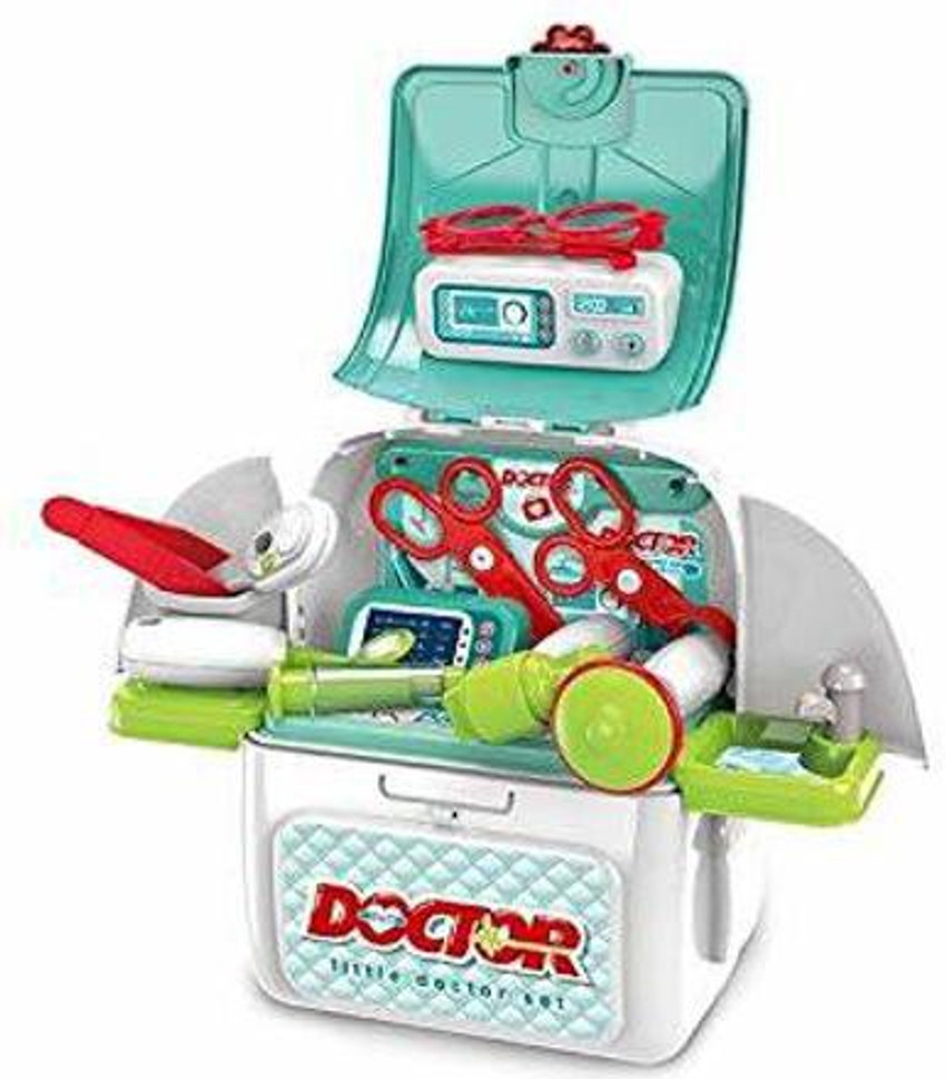 Doctors set clearance for older child