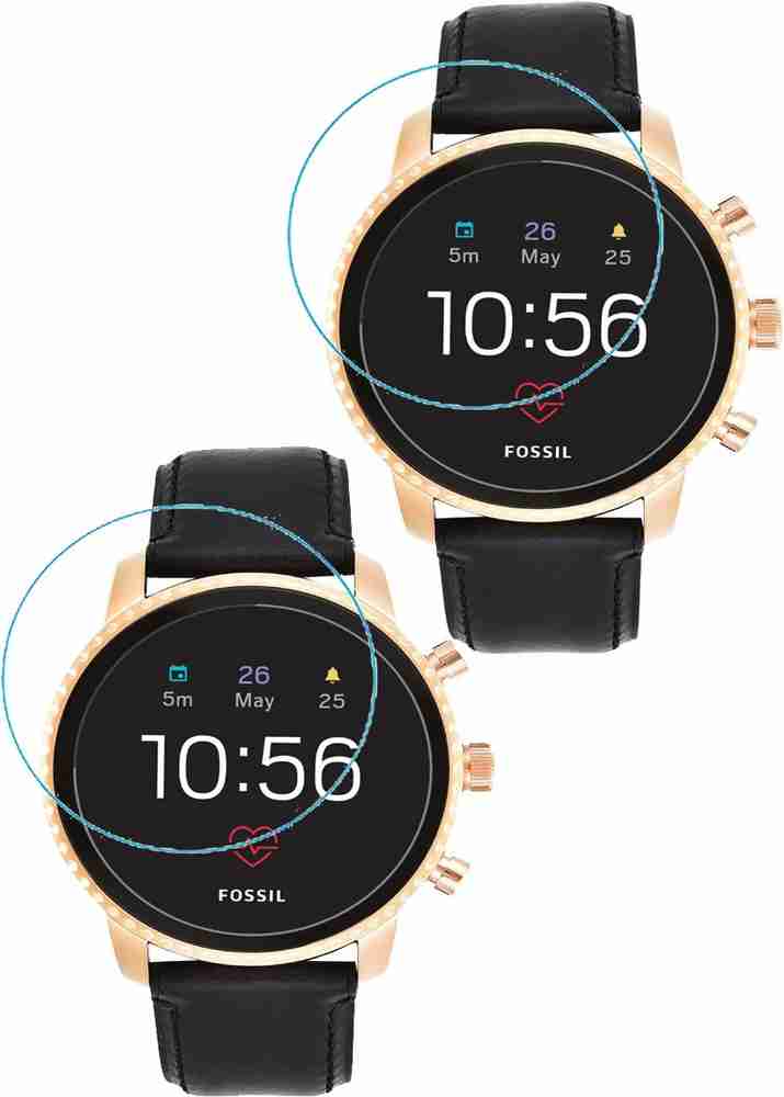 Janx Screen Guard for Fossil FTW4017 Gen 4 Explorist HR Janx Flipkart