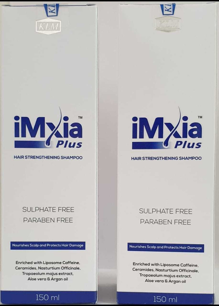 Inixia shop plus shampoo
