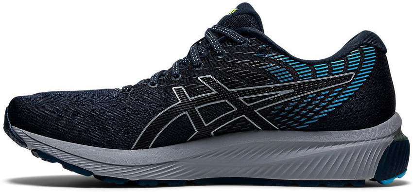 Asics gel cumulus 11 homme bleu store