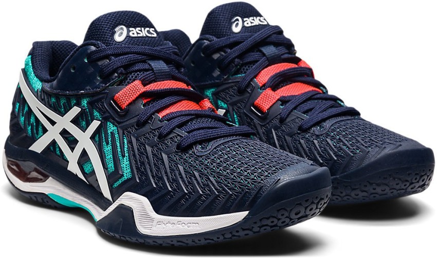 Asics gel best sale court ff womens