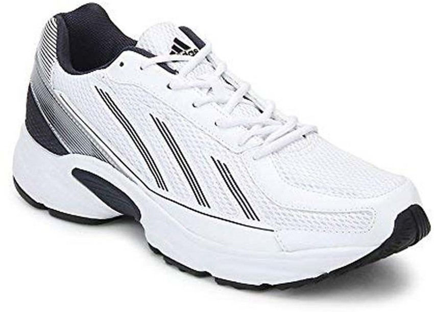adidas mars white sport shoes